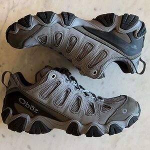 Oboz Sawtooth II Low Hiking Boots - Size 10.5